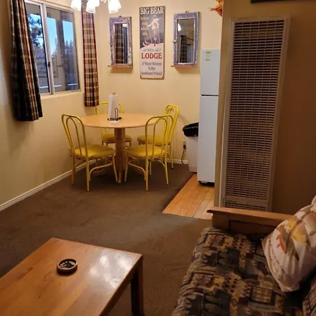 Hillcrest Lodge Lac Big Bear Extérieur photo