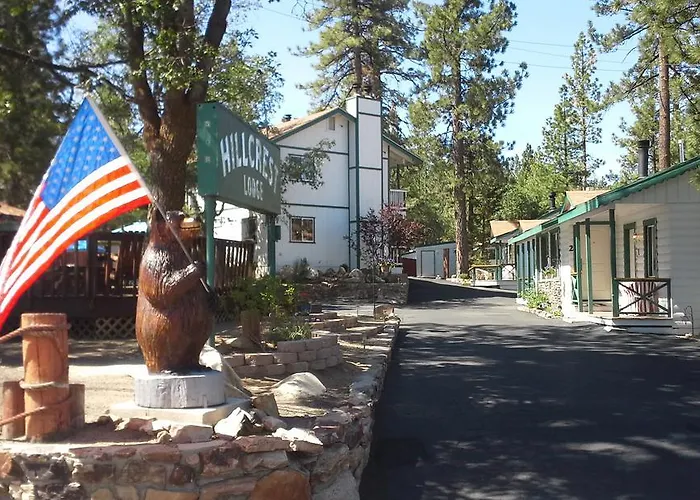 Hillcrest Lodge