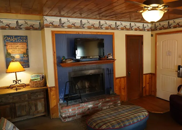Hillcrest Lodge