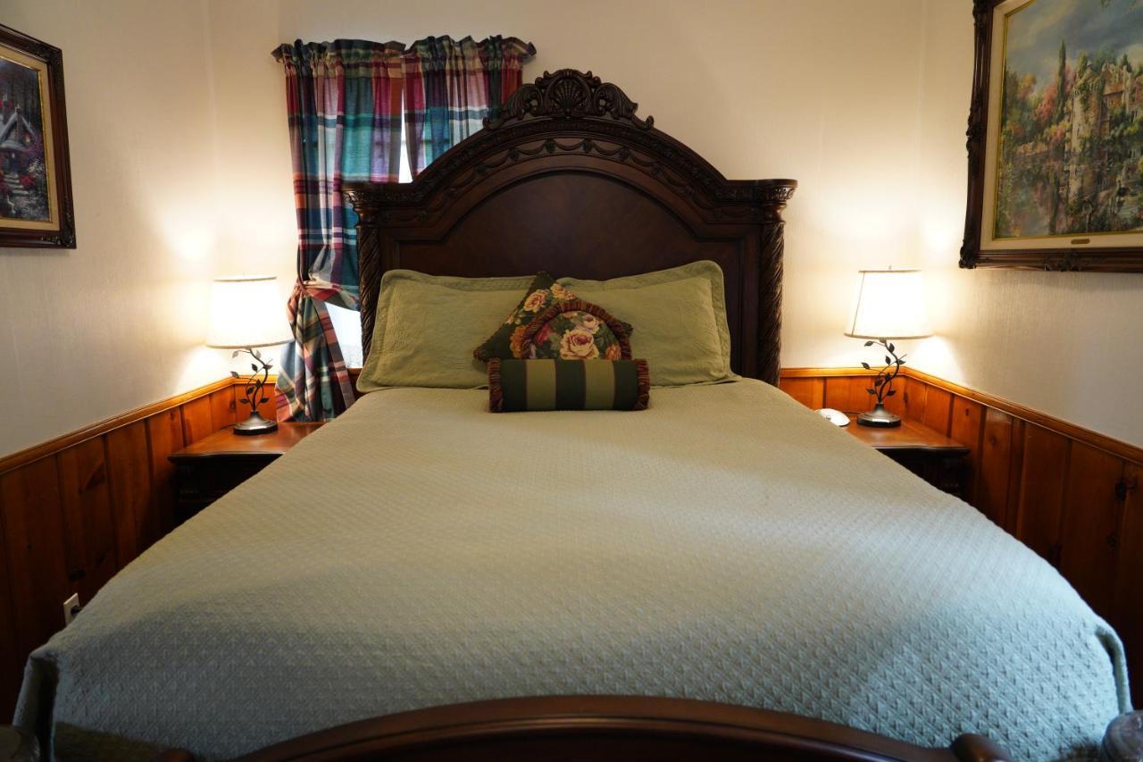 Hotel Hillcrest Lac Big Bear