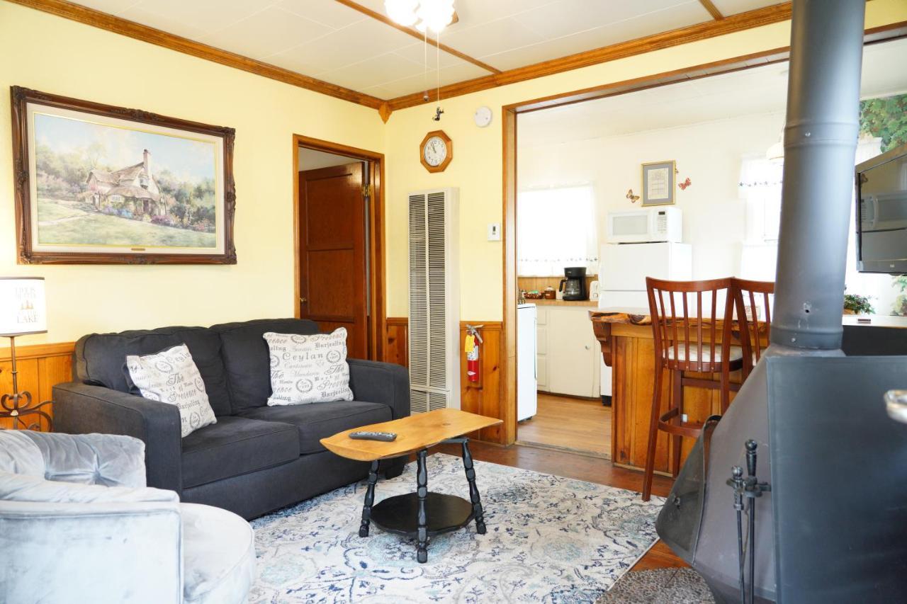Hotel Hillcrest Lac Big Bear