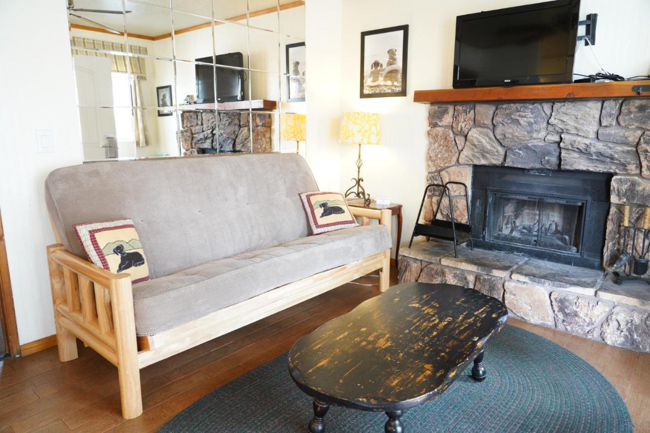 Hotel Hillcrest Lac Big Bear