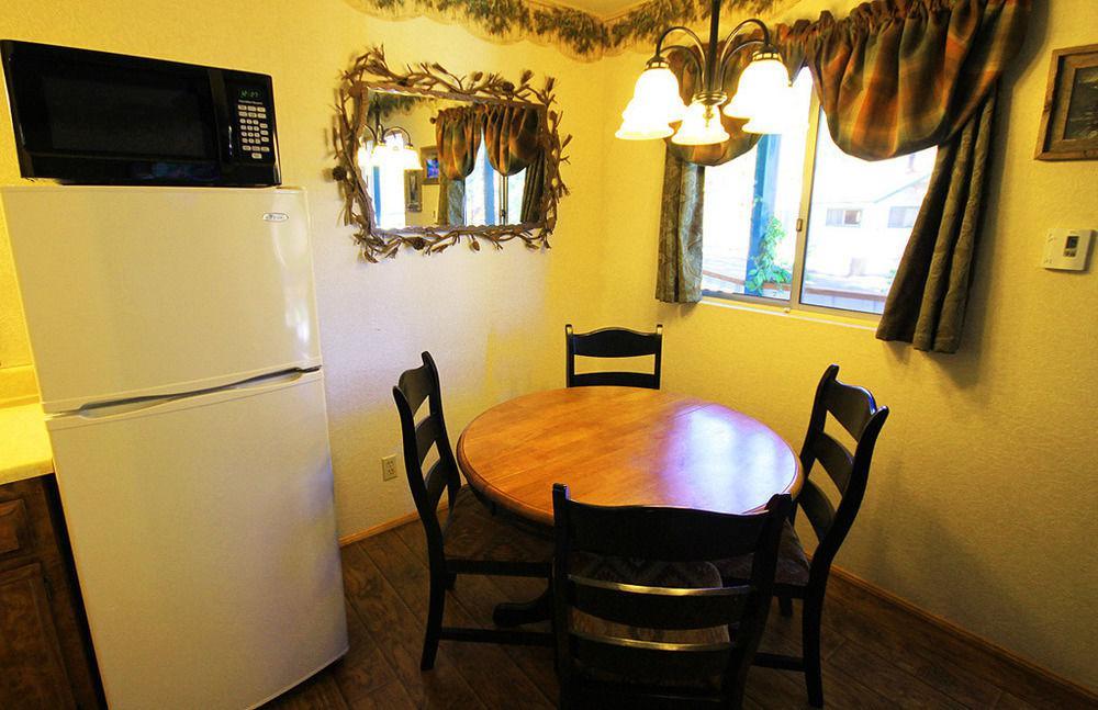 Hotel Hillcrest Lac Big Bear