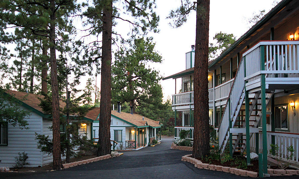Hotel Hillcrest Lac Big Bear