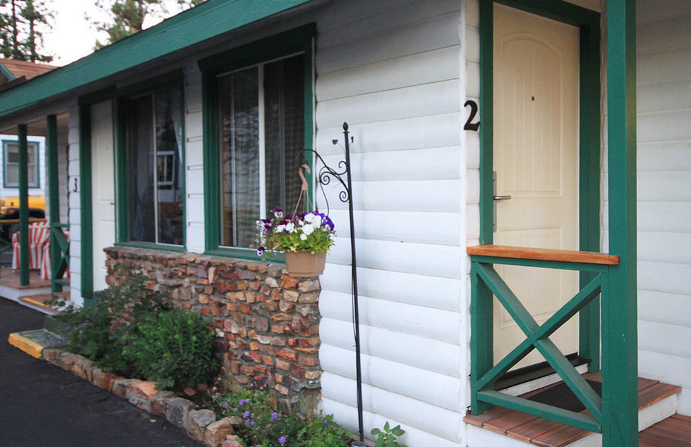 Hotel Hillcrest Lac Big Bear