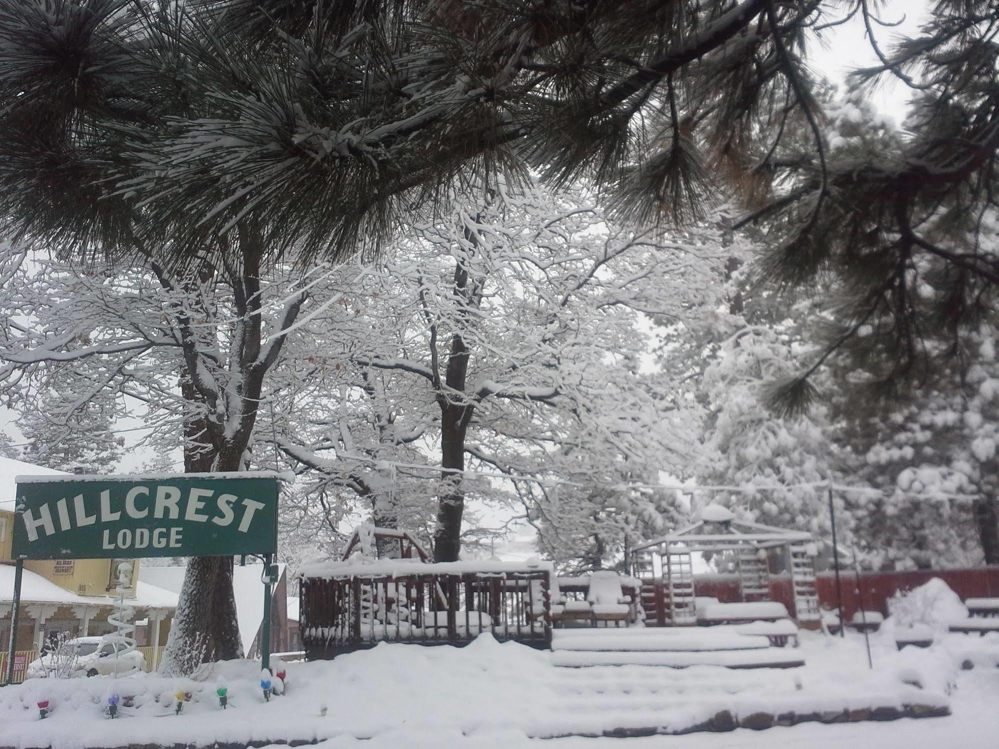 Hotel Hillcrest Lac Big Bear